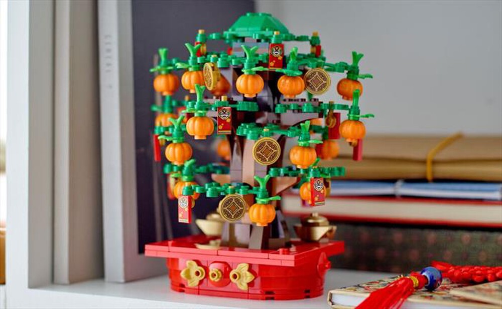 Immagine del prodotto LEGO - SEASONS AND OCCASIONS L&rsquo;albero dei soldi 40648