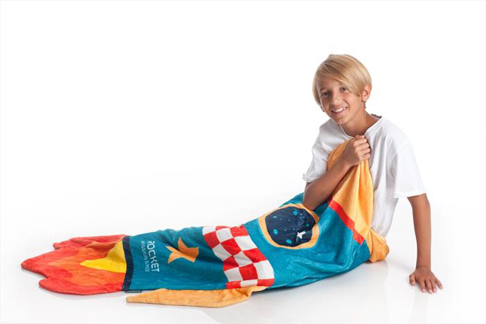 Immagine del prodotto KANGURU - Coperta coda a forma di missile ROCKET-Rocket