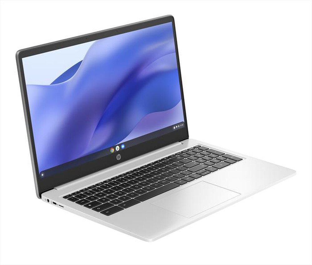 "HP - Notebook CHROMEBOOK 15A-NA0001NL-Mineral Silver"