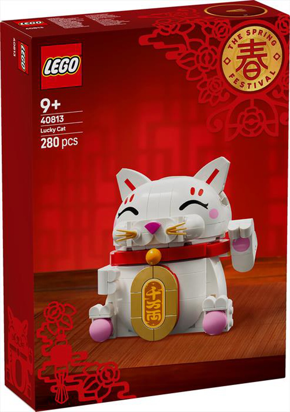Immagine del prodotto LEGO - Gatto della fortuna - 40813