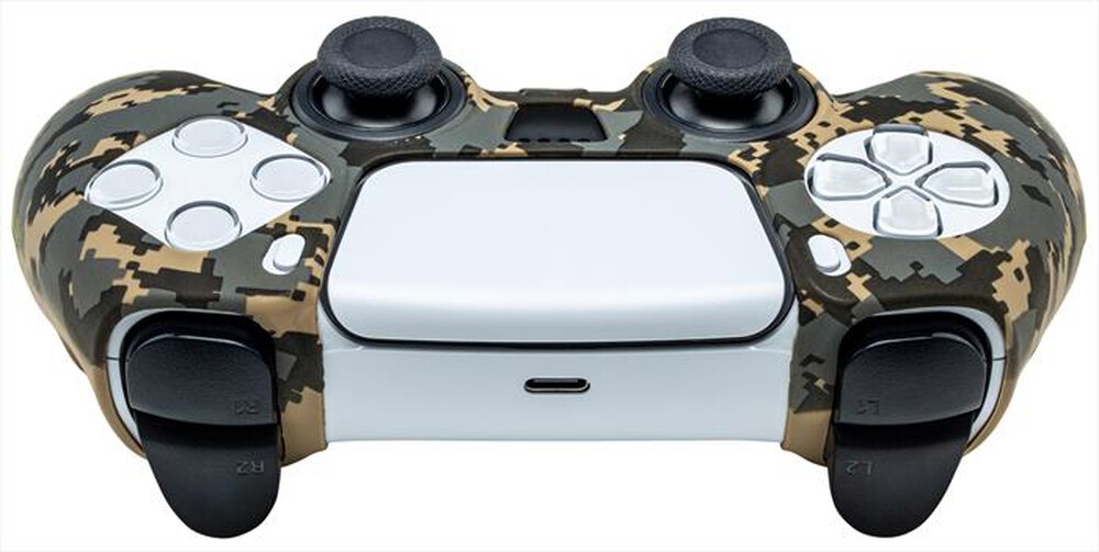 "QUBICK - CONTROLLER SKIN CAMO DESERT (PS5)"