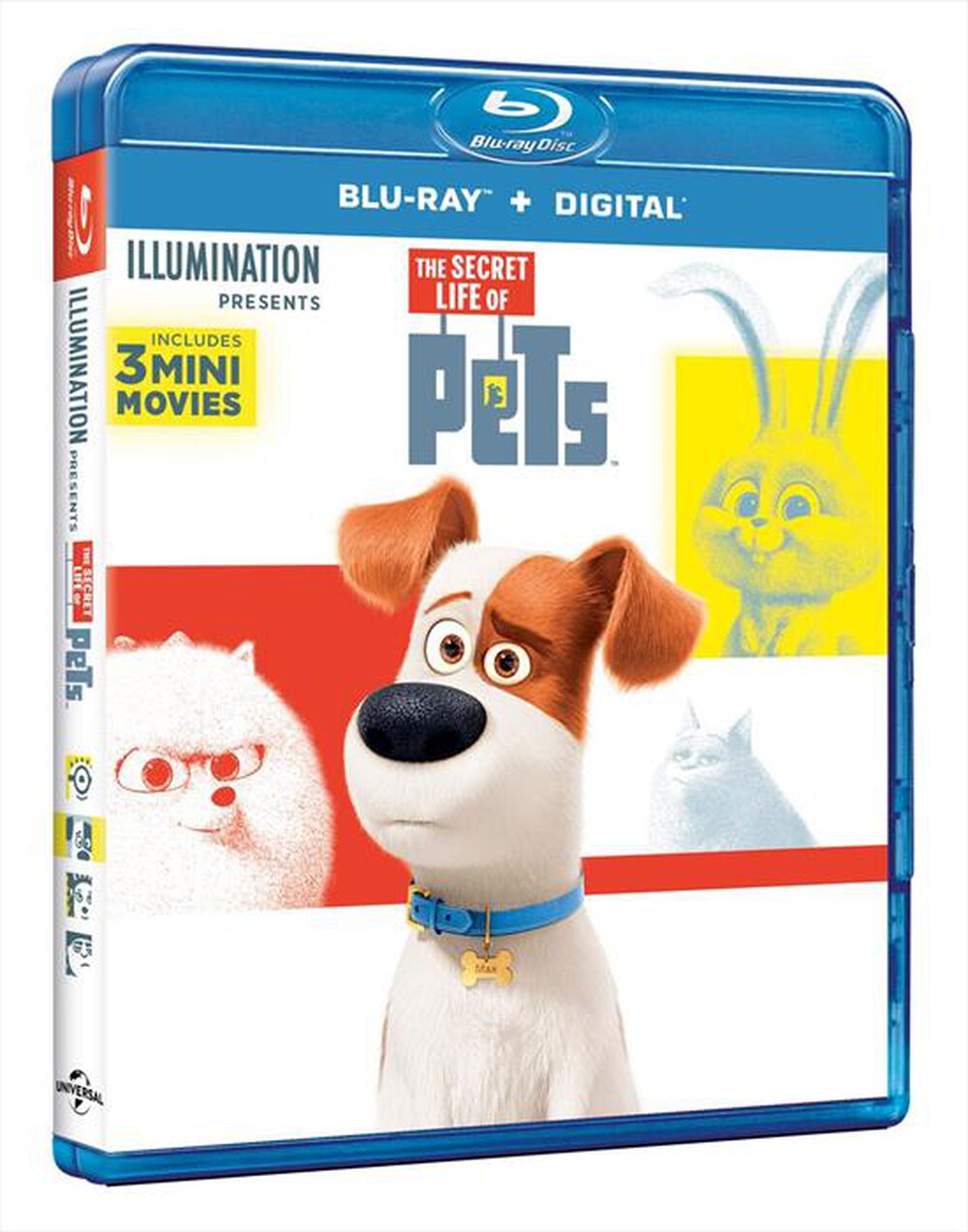 "WARNER HOME VIDEO - Pets - Vita Da Animali"