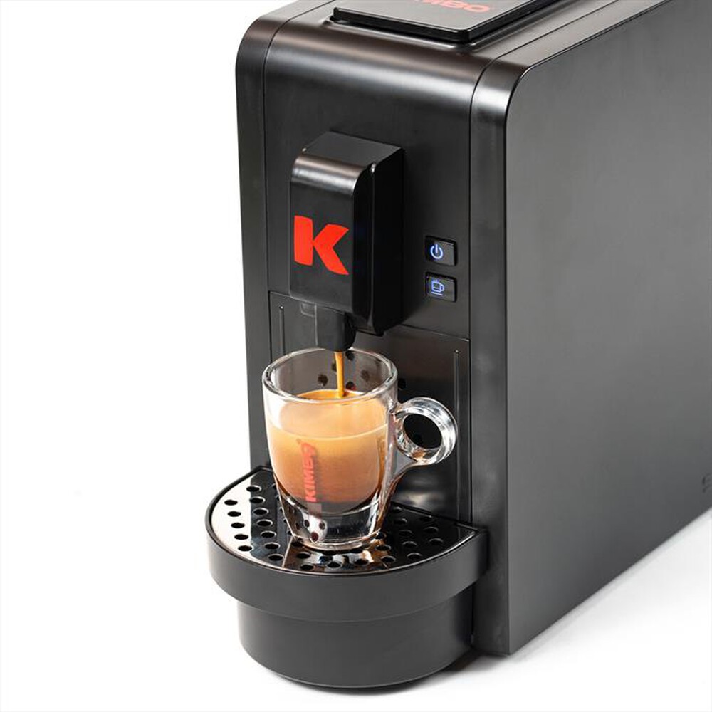 Immagine del prodotto KIMBO - 901231 MACCHINA CAFFE' UP CIALDE-Bianco