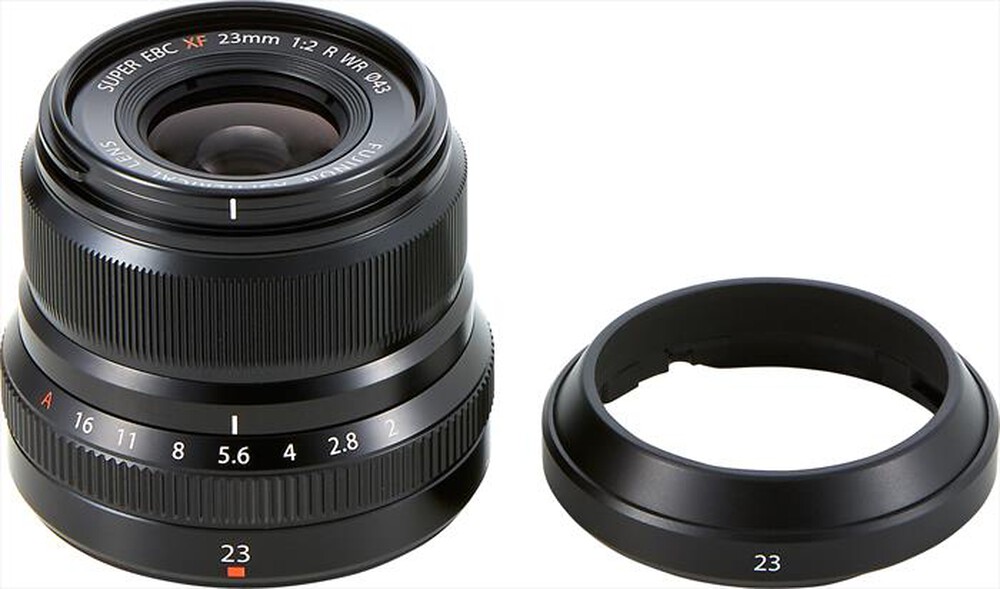 Immagine del prodotto FUJI - XF23MMF2 R WR BLACK-nero