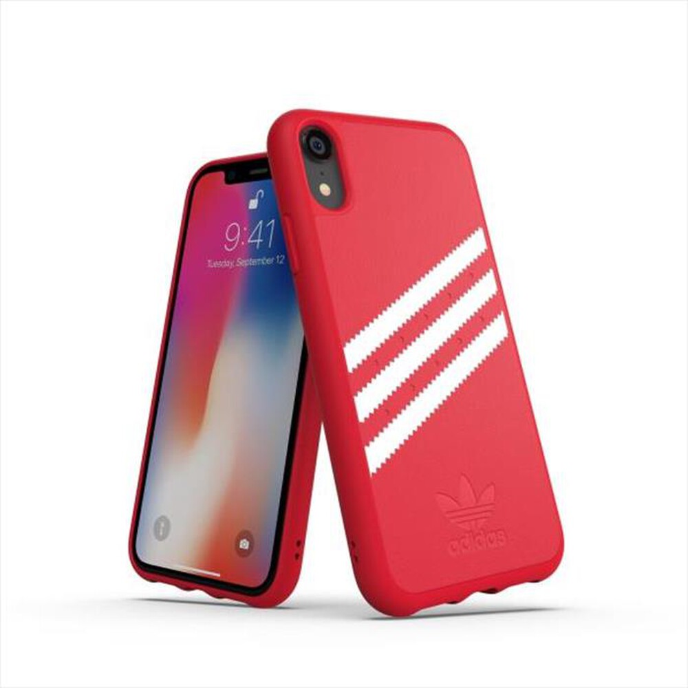 Immagine del prodotto CELLY - ADIDAS - COVER IPHONE XS MAX-Rosso/TPU