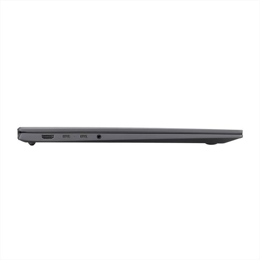 "LG - Notebook GRAM 17Z90S 17\" ultraleggero-Grigio"