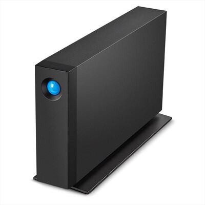 LACIE - 16TB D2 PROFESSIONAL USB-C-nero