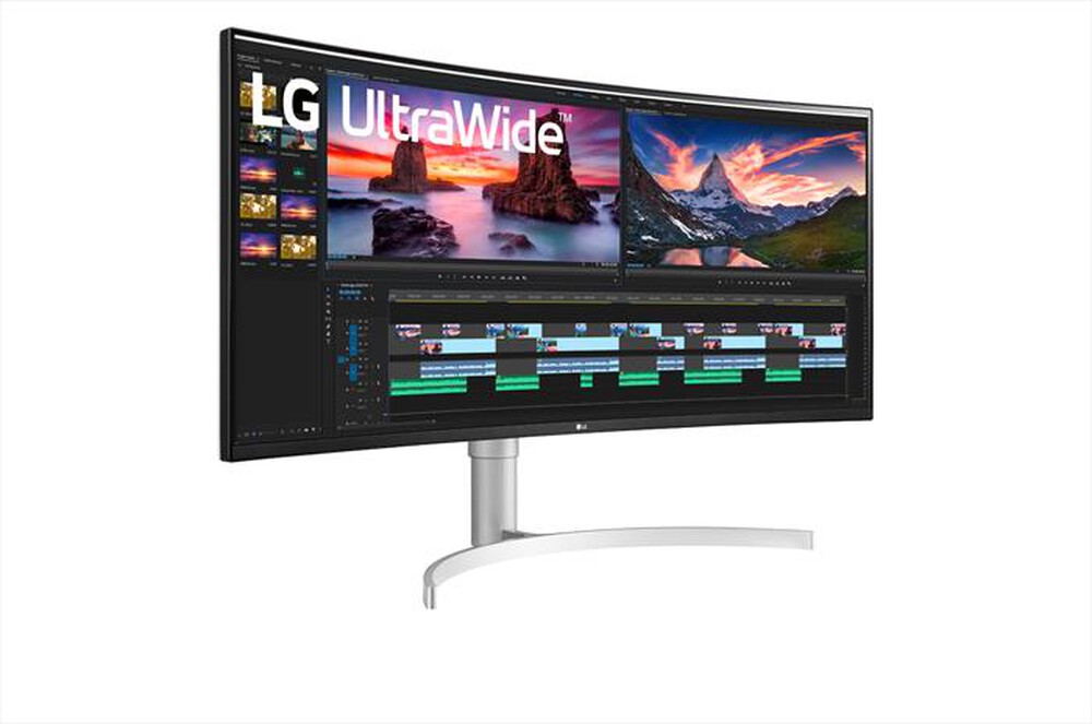 Immagine del prodotto LG - 38WN95C-W-Bianco