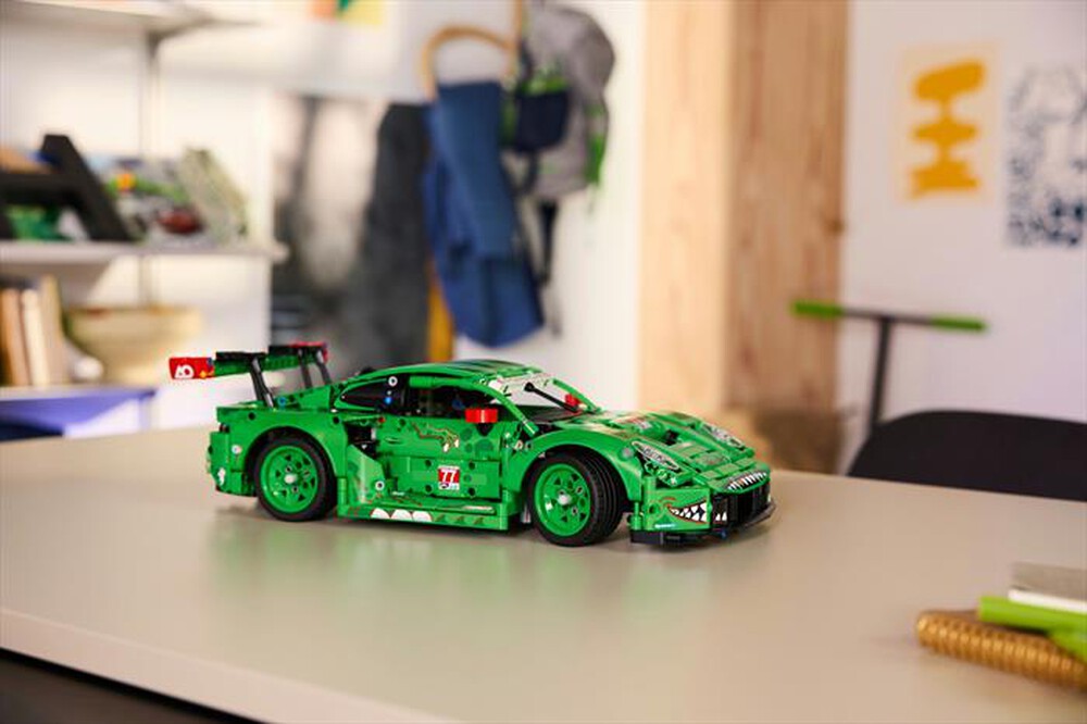 Immagine del prodotto LEGO - TECHNIC Auto Porsche 911 GT3 R REXY AO - 42224
