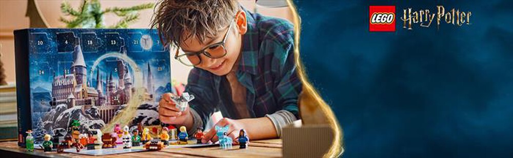 Immagine del prodotto LEGO - HARRY POTTER Calendario dell’Avvento 2025 76456