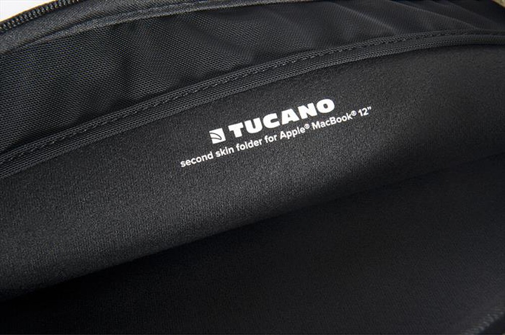 Immagine del prodotto TUCANO - Elements Second Skin - custodia MacBook 12"-Nero