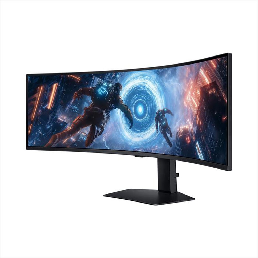 "SAMSUNG - MONITOR GAMING ODYSSEY G9 - G91F DA 49'' DQHD-Black"