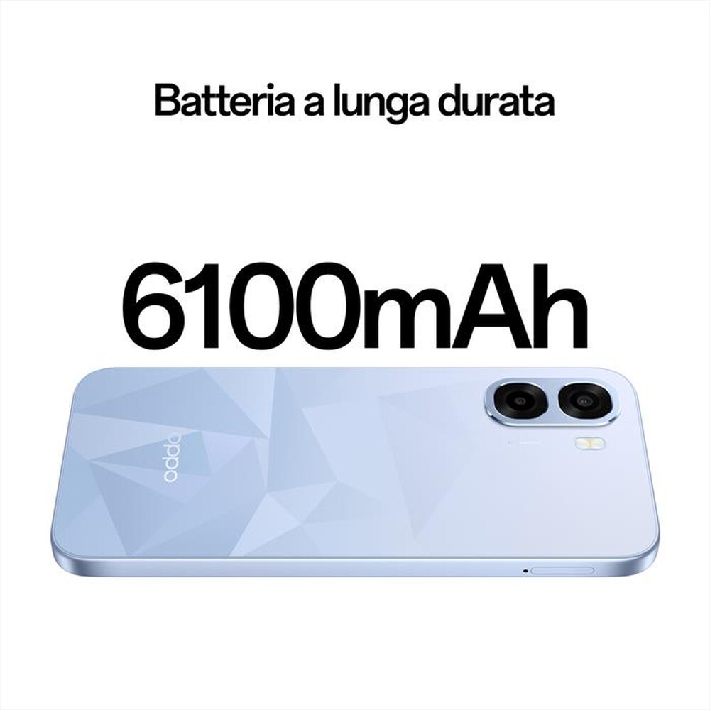 Immagine del prodotto OPPO - A6K 4+256 CRYSTAL BLUE-Crystal Blue