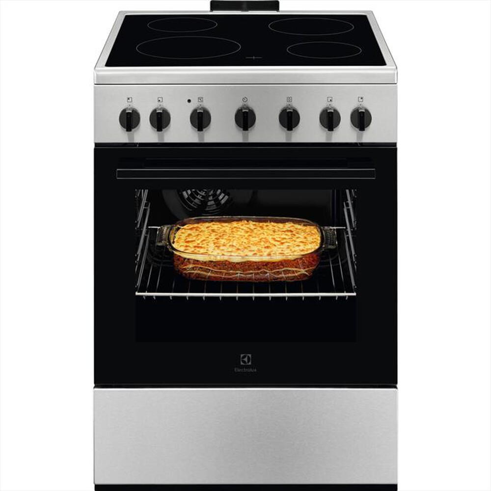 Immagine del prodotto ELECTROLUX - Cucina LKR620066X Classe A-Inox antimpronta