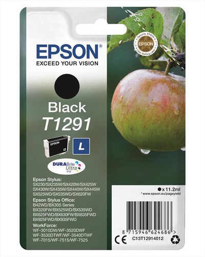 EPSON - C13T12914022-Nero