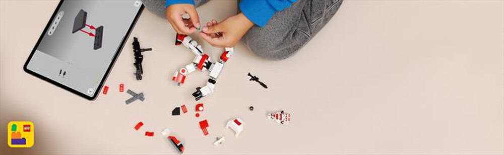 Immagine del prodotto LEGO - STAR WARS Mech Clone Shock Trooper - 75448