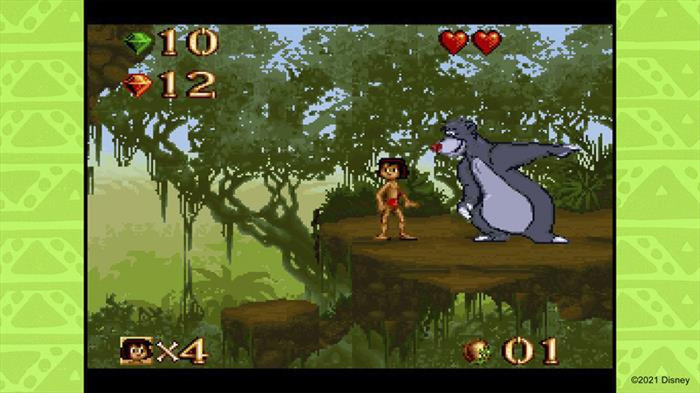 "FLASHPOINT DE - DISNEY CLASSIC JUNGLE BOOK, ALADDIN & THE L. KING"