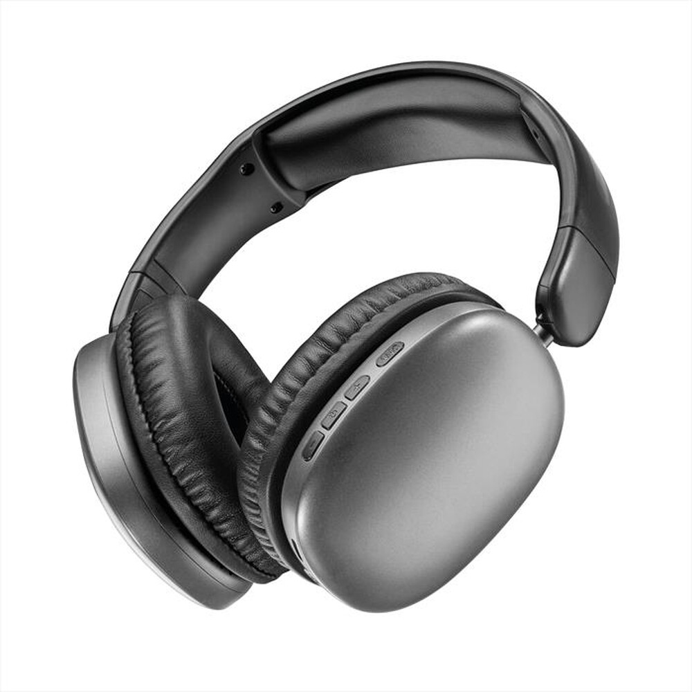 Immagine del prodotto MUSIC SOUND - Cuffie wireless over-ear MAXI3-Black