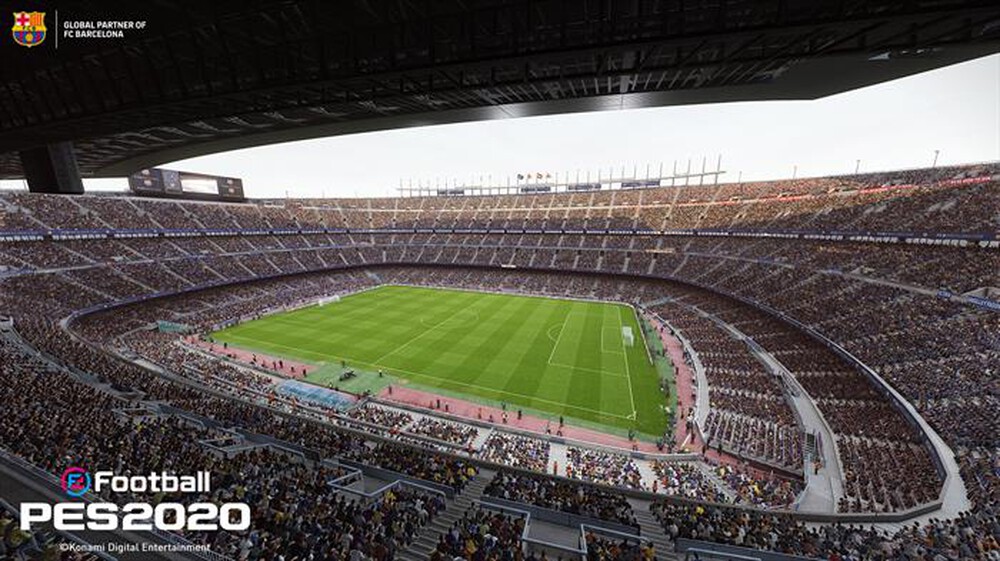 Immagine del prodotto HALIFAX - EFOOTBALL PES 2020