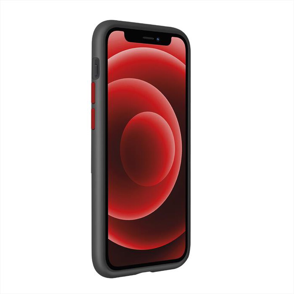 "SBS - TEKOLCOVIP12MK-Nero-rosso"