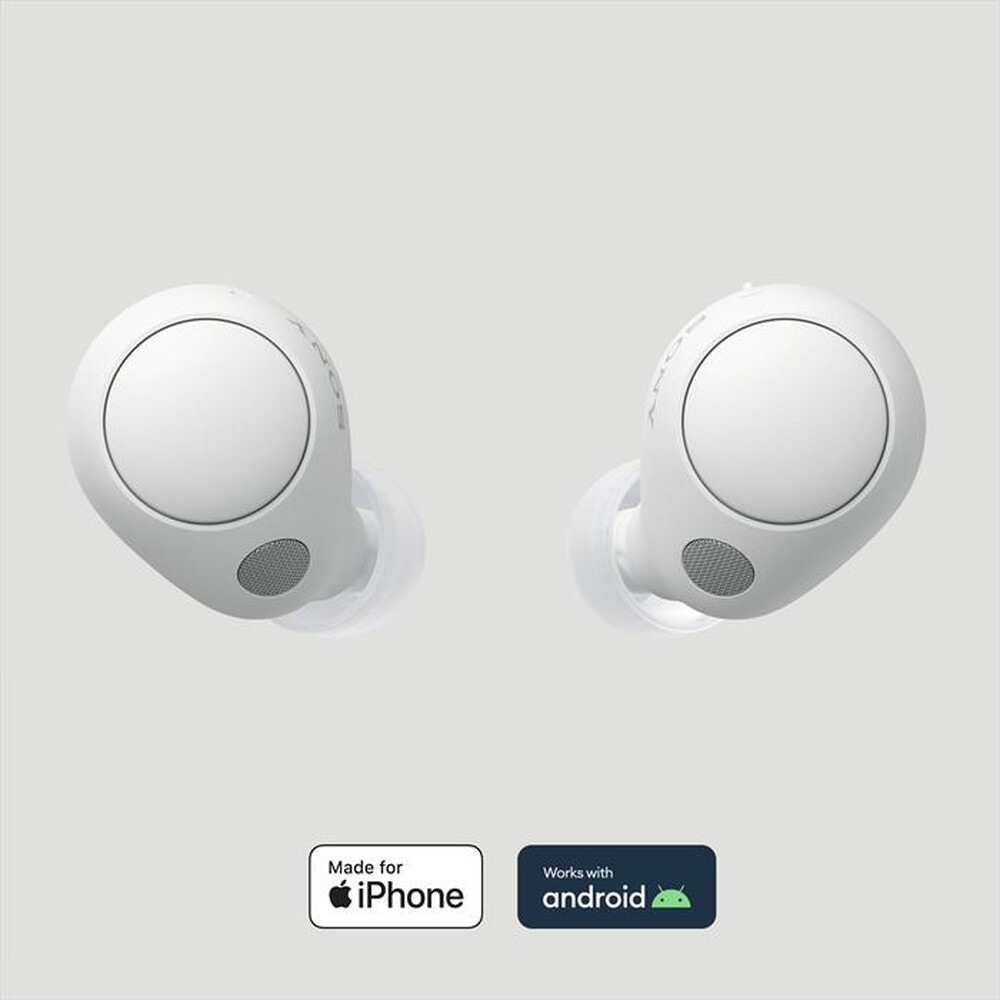 Immagine del prodotto SONY - Auricolari bluetooth WFC700NW.CE7-Bianco