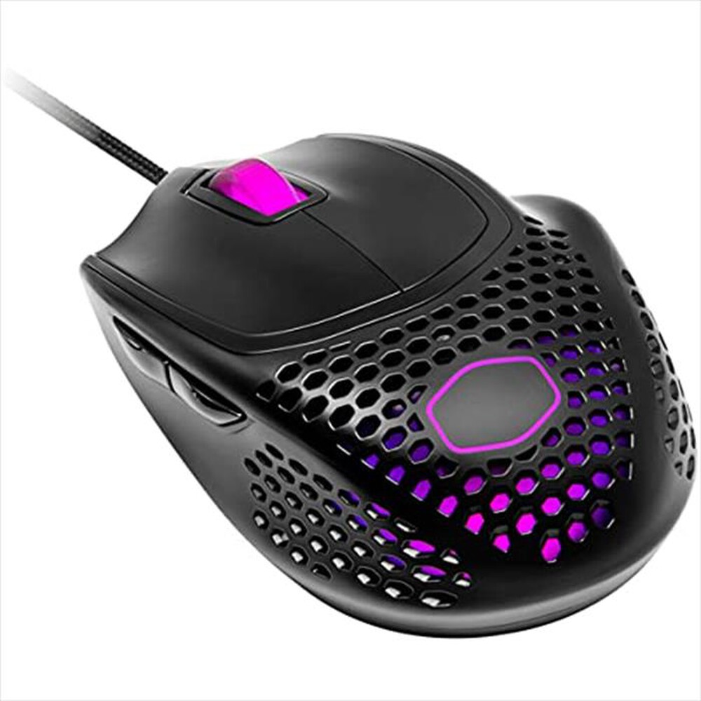 "COOLER MASTER - VDGCOOMM-720-K-Nero"