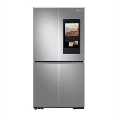 SAMSUNG - Frigorifero 4 porte RF65DG9H0ESREF Classe E 637 lt-Inox Spazzolato