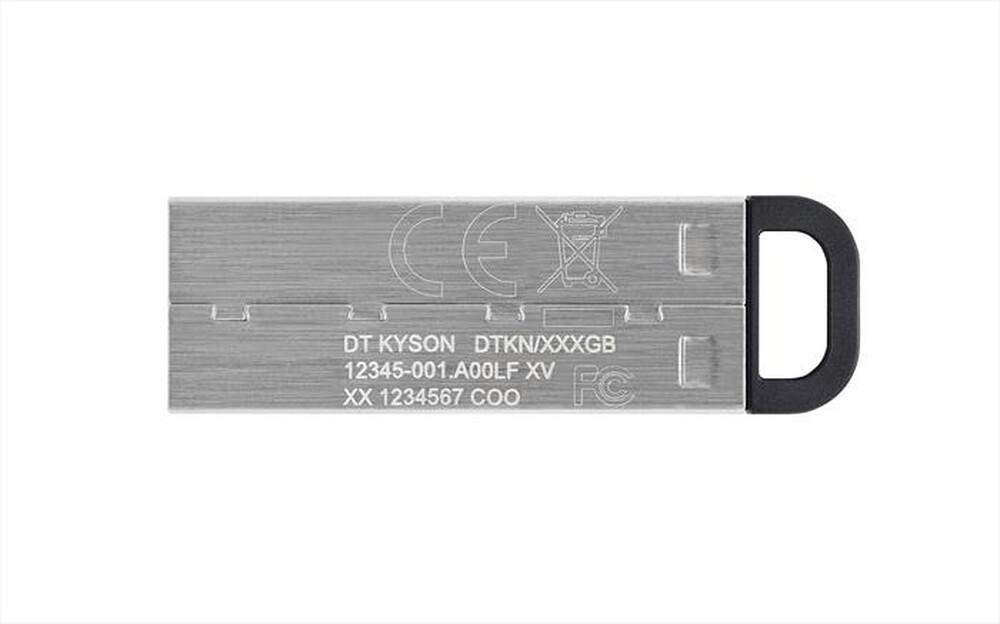"KINGSTON - Memoria 512 GB DTKN/512GB-SILVER"