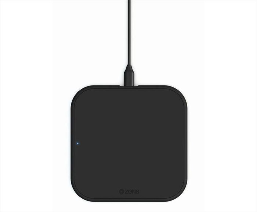 "ZENS - TAPPETINO DI RICARICA WIRELESS 10W ULTRASOTTILE -"