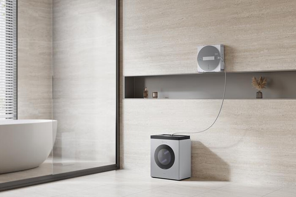 Immagine del prodotto ECOVACS - WINBOT W3 OMNI EU-Argento, Bianco