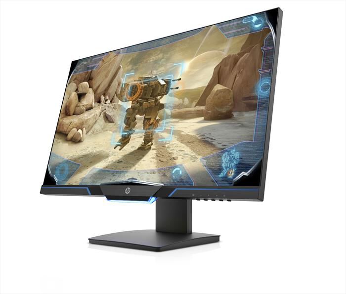 HP - 27MX - Nero | Euronics