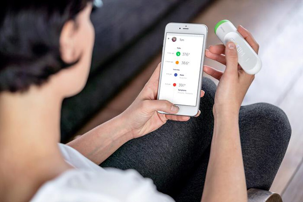 "WITHINGS - THERMO INFRAROSSI-White"