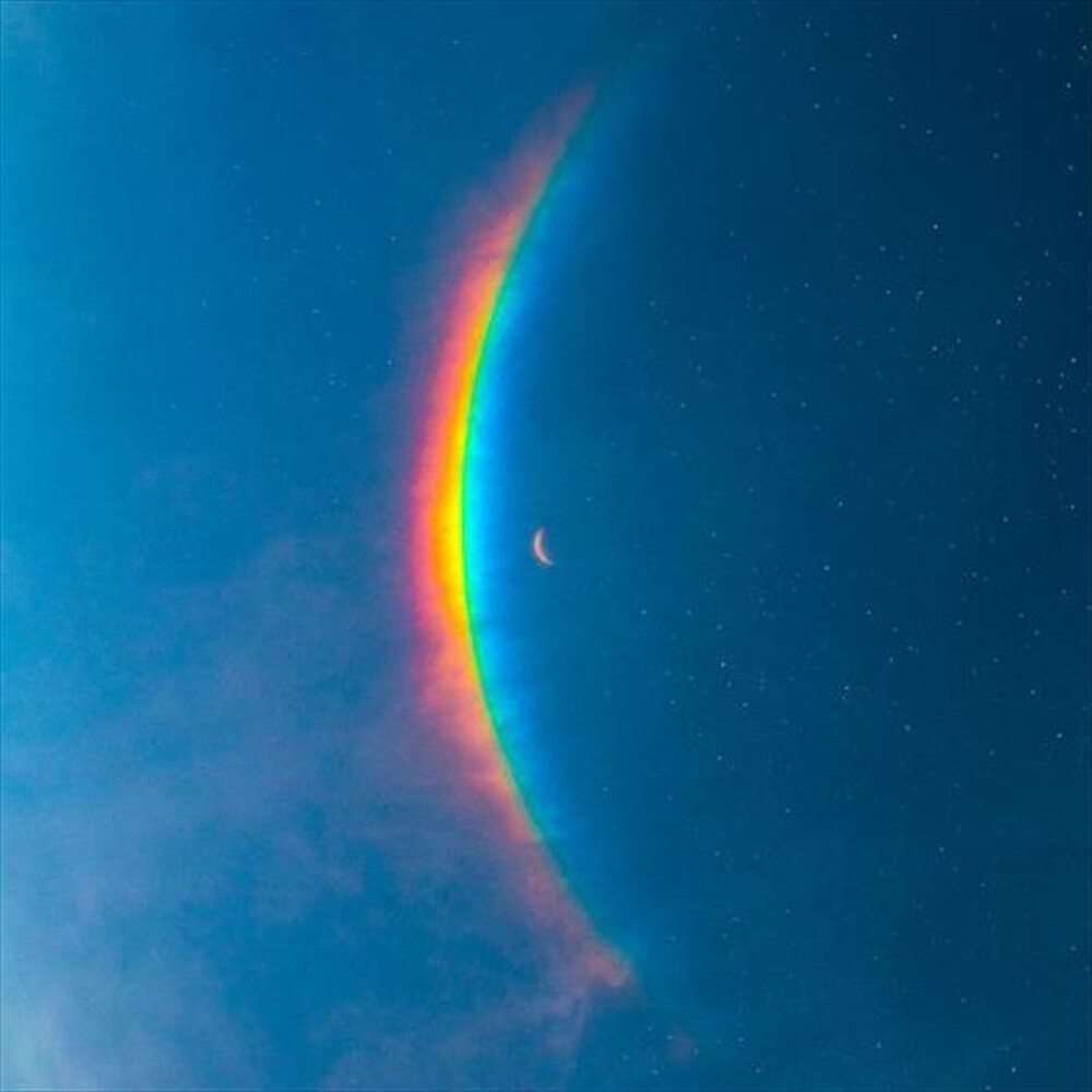 "WARNER MUSIC - CD MOON MUSIC-Multicolore"
