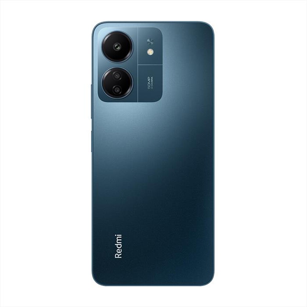 "XIAOMI - Smartphone REDMI 13C 4+128GB-Navy Blue"
