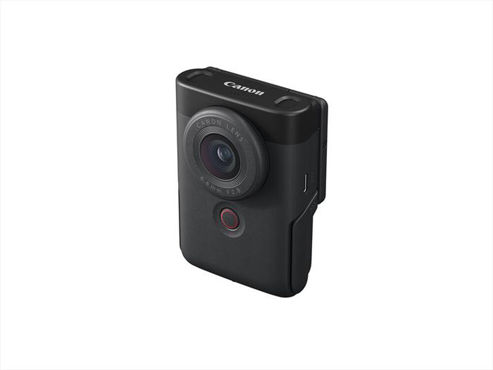 "CANON - Fotocamera compatta POWERSHOT V10 VLOGGING KIT-Black"