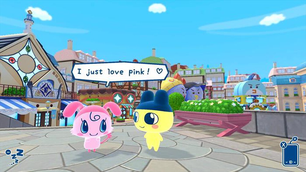 Immagine del prodotto NAMCO - TAMAGOTCHI PLAZA NSW-NESSUNA