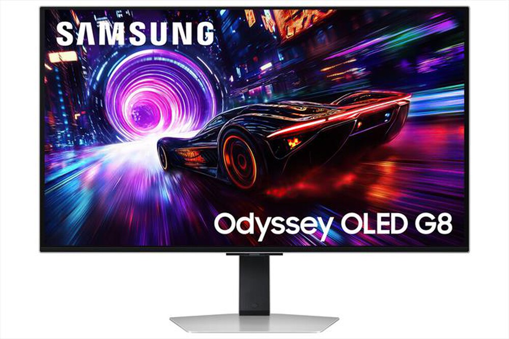 Immagine del prodotto SAMSUNG - MONITOR GAMING ODYSSEY OLED G8 - G81SF DA 32" UHD