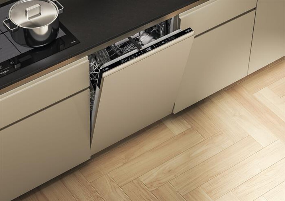 "WHIRLPOOL - Lavastoviglie MAXISPACE W7I HT58 T Classe B"