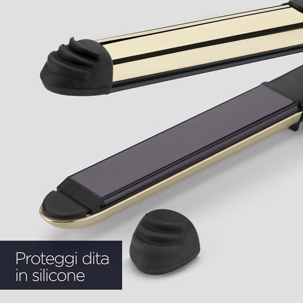 Immagine del prodotto BABYLISS - Piastra Black Onyx 2in1 ST484E