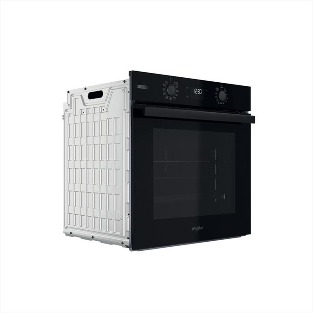 "WHIRLPOOL - Forno incasso elettrico ELEMENTS STEAM OMSR58RU1SB"