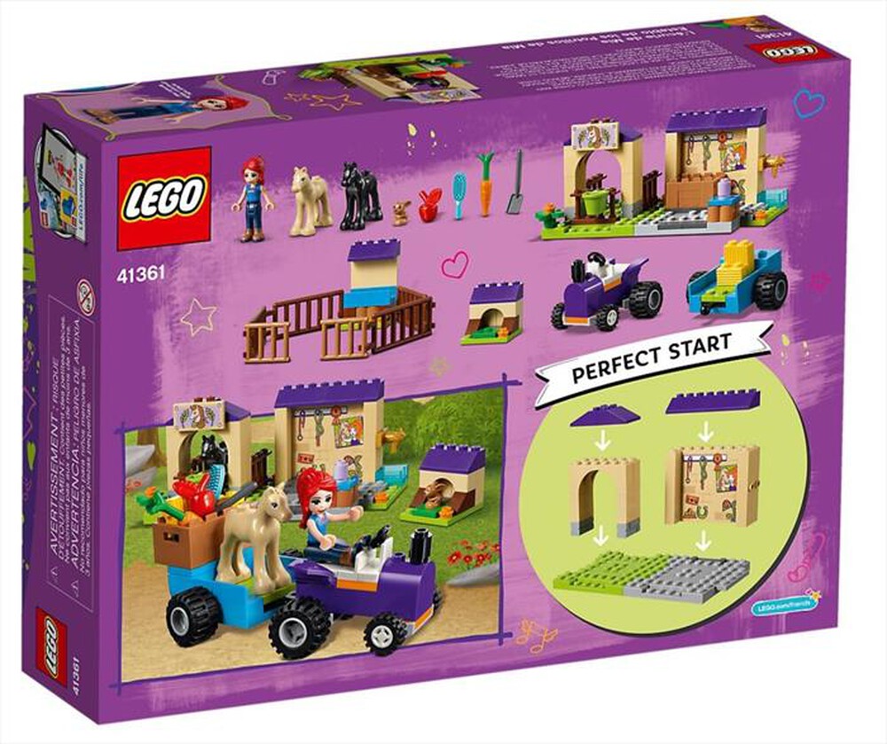 Immagine del prodotto LEGO - FRIENDS LA SCUDERIA