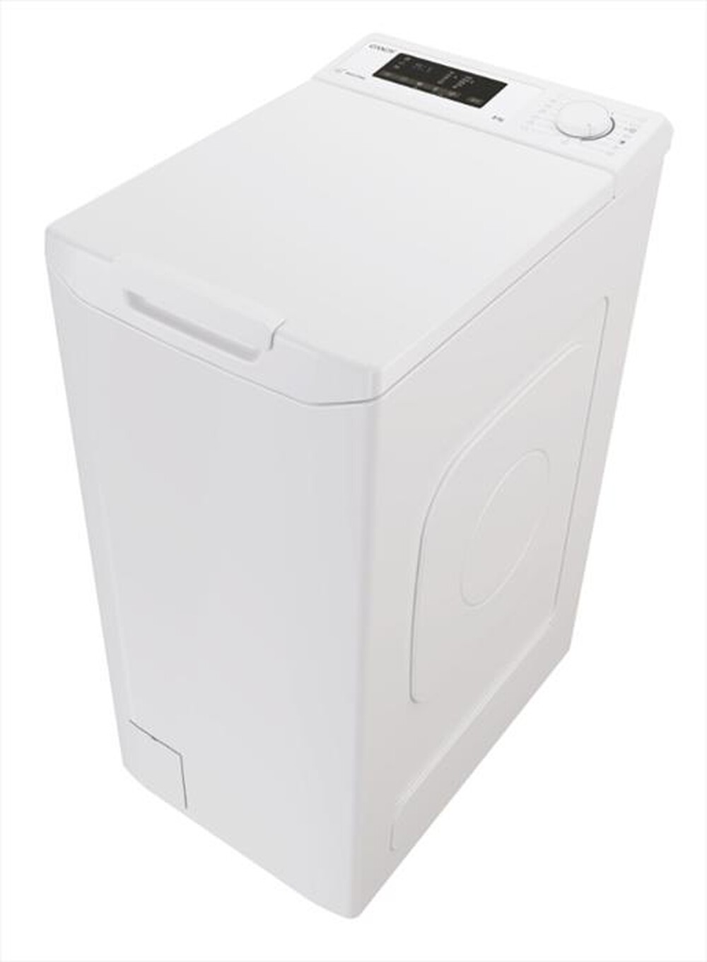 "CANDY - Lavatrice TCA483D2-S 8 Kg Classe D-White"