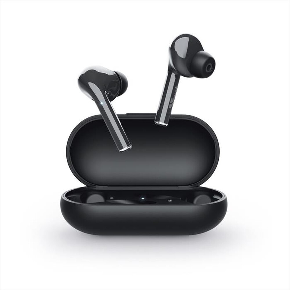 "TRUST - NIKA TOUCH BLUETOOTH EARPHONE-Black"