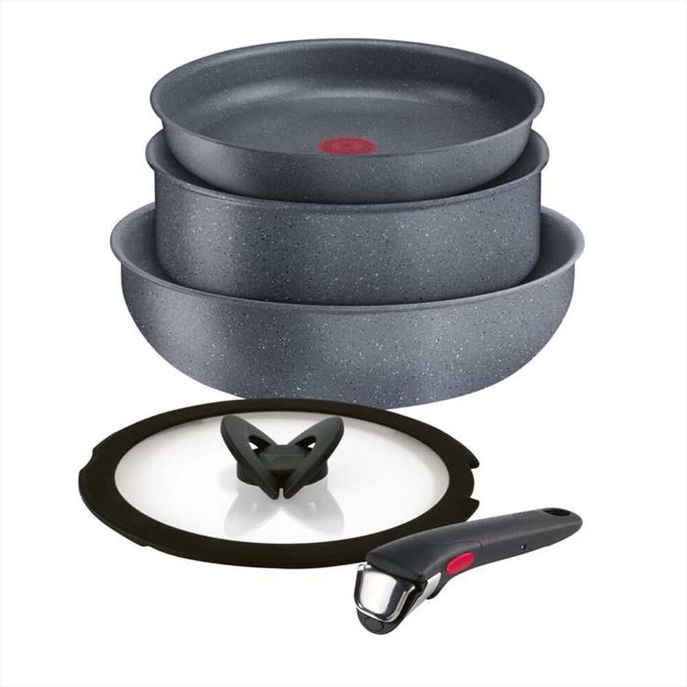 Immagine del prodotto LAGOSTINA - Set pentole Ingenio Mineralis Green 012164600005