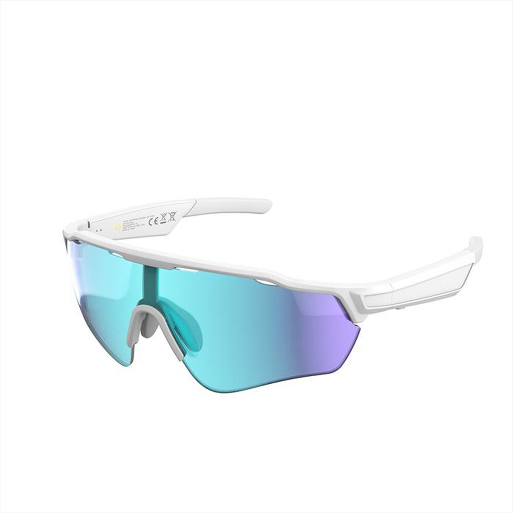 Immagine del prodotto NILOX - NXSGSPGLASSESWH-Bianco/Blu