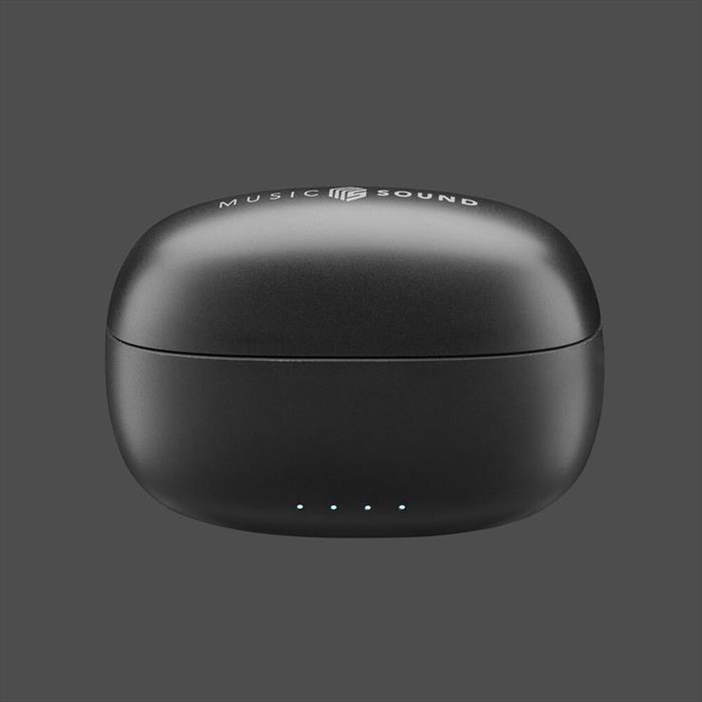 Immagine del prodotto MUSIC SOUND - Auricolare Bluetooth in-ear DRIFT-Nero