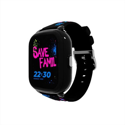 SAVEFAMILY - Smartwatch SAVEWATCH ICONIC PLUS 2-Street Style