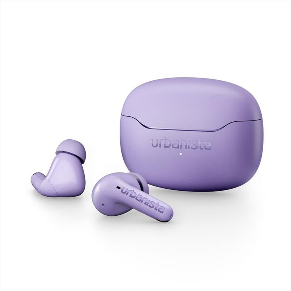 Immagine del prodotto URBANISTA - Auricolari True Wireless con ANC PALERMO-Lavander Purple - Lilla
