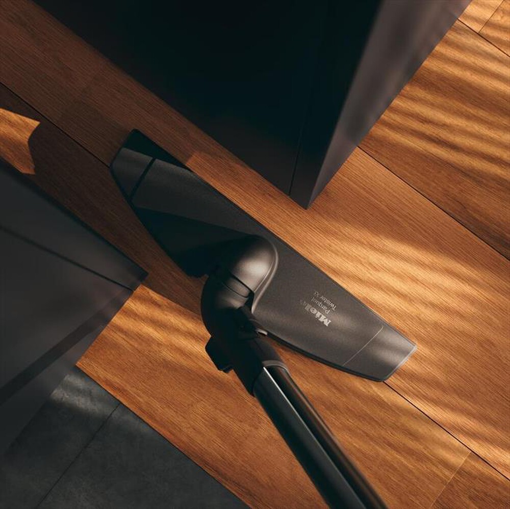 "MIELE - Scopa elettrica CLASSICC1PARQUETXLPOWERLINE-Grigio grafite"