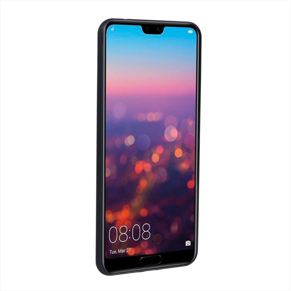 "PHONIX - HUP2PPFN Cover flessibile P20 PRO-Blu marino"